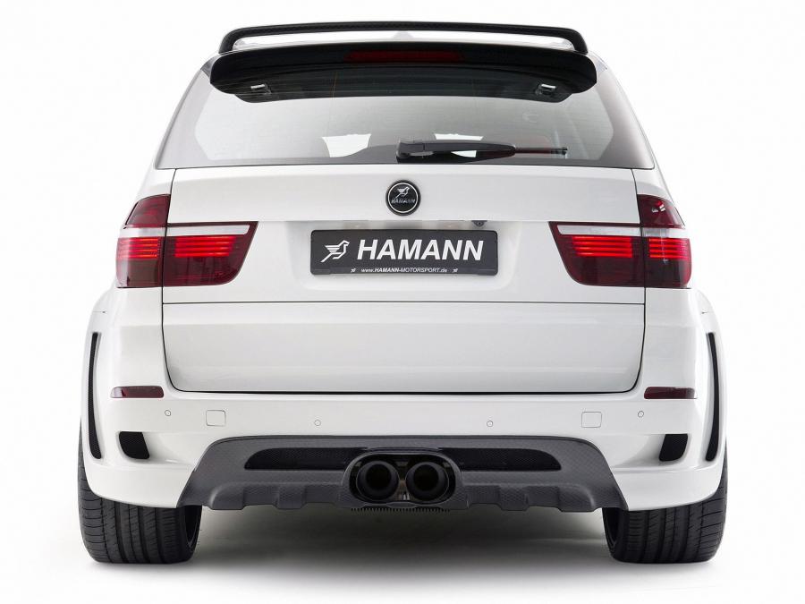  BMW Flash EVO M by Hamann 2010 года  (фото 10 из 15)